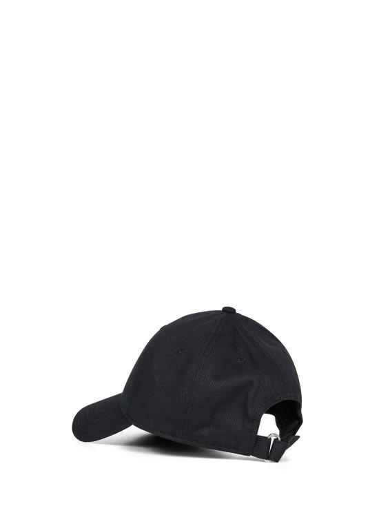 26FW 몽클레어 볼캡 L10933B0000804863999 BLACK - MONCLER