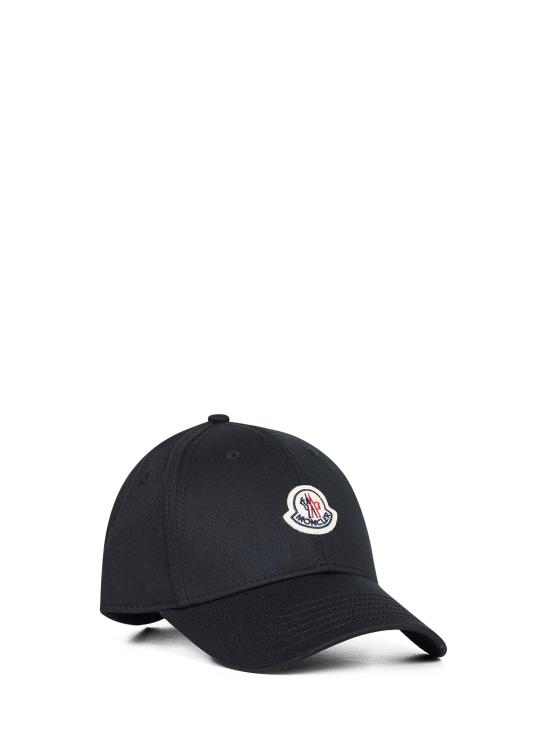 26FW 몽클레어 볼캡 L10933B0000804863999 BLACK - MONCLER