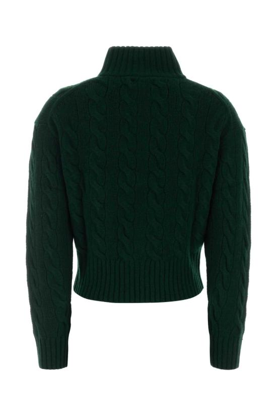 26FW 폴로 랄프로렌 스웨터 211972130 500 GREEN - POLO RALPH LAUREN