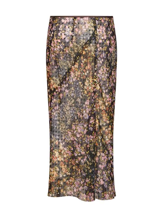 26FW 드리스 반 노튼 스커트 0108024157357 MULTICOLOR - DRIES VAN NOTEN