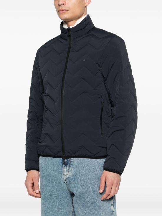  엠포리오 아르마니 패딩 EM004947AF18499 NAVY - EMPORIO ARMANI