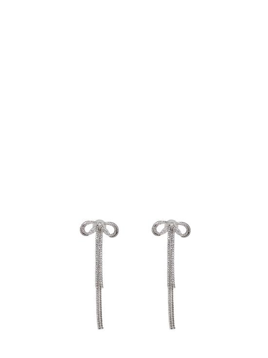 26FW 셀프 포트레이트 이어링 606E SILVER