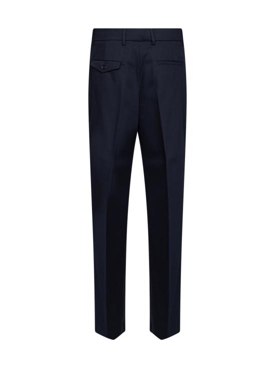 26FW 위켄드막스마라 팬츠 2625136036600WKSFENICE001 NAVY - WEEKEND MAX MARA