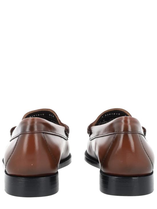 26SS 지에이치 바스앤코 플랫 슈즈 BA41010 0CG BROWN - G.H. BASS & CO.