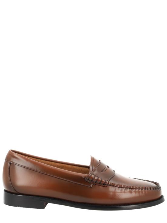 26SS 지에이치 바스앤코 플랫 슈즈 BA41010 0CG BROWN - G.H. BASS & CO.