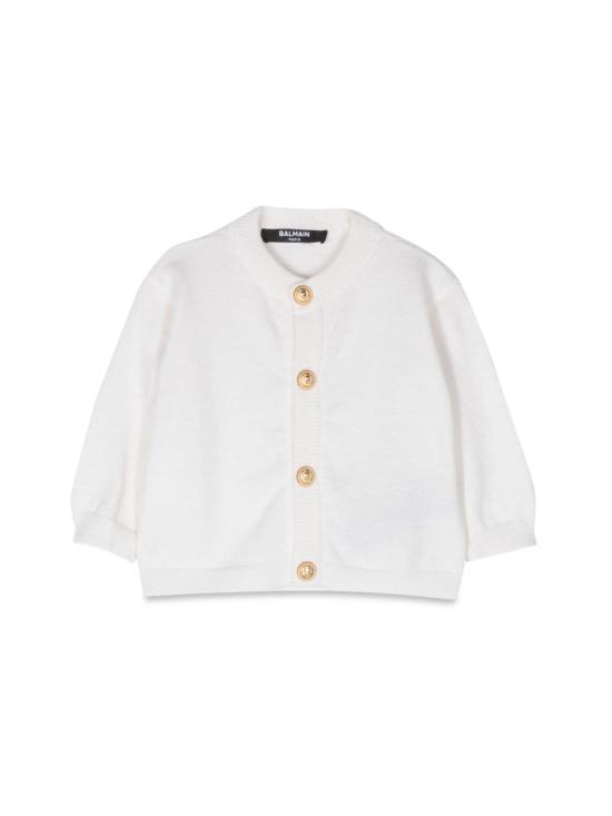  발망 가디건 BT9520B W0113106 WHITE