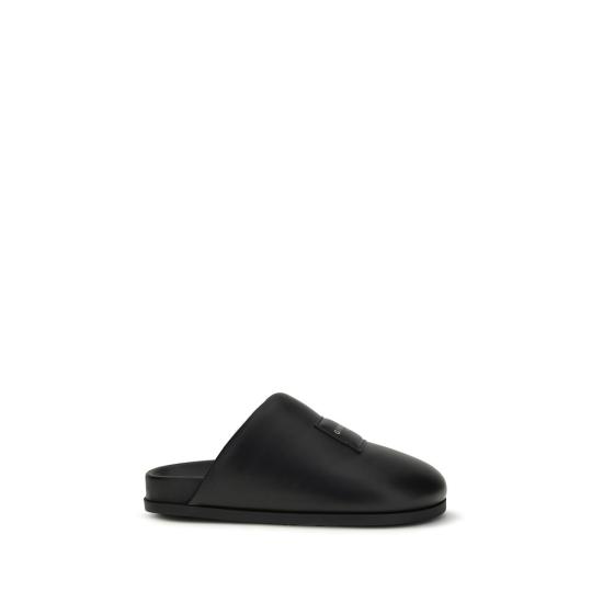 26SS 지방시 뮬/슬리퍼 GIBE30AKE2GB001BB BLACK