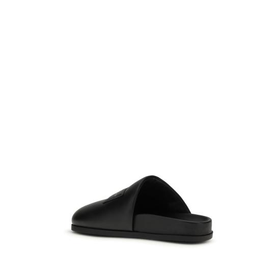 26SS 지방시 뮬/슬리퍼 GIBE30AKE2GB001BB BLACK - GIVENCHY