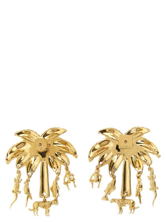 26FW 자크뮈스 이어링 JA341791BM GOLD - JACQUEMUS