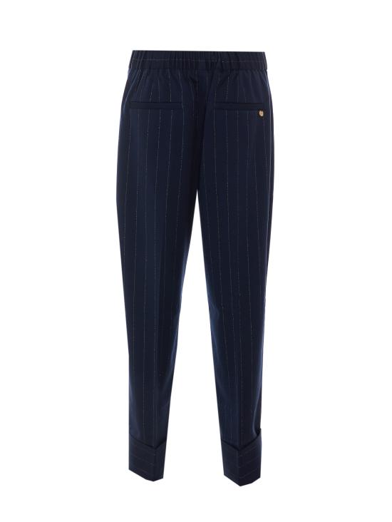 26FW 리우조 스트레이트 팬츠 WF6250T731A L9173 Blue - LIU JO