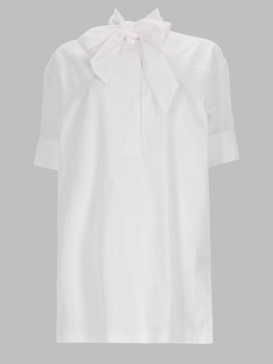26FW 드리스 반 노튼 셔츠 130700 4314001 WHITE