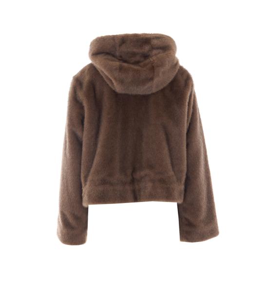 26FW 리우조 자켓 TF6005E1135 X0789 BROWN - LIU JO