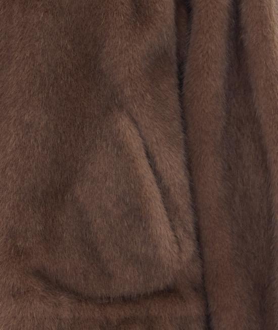 26FW 리우조 자켓 TF6005E1135 X0789 BROWN - LIU JO