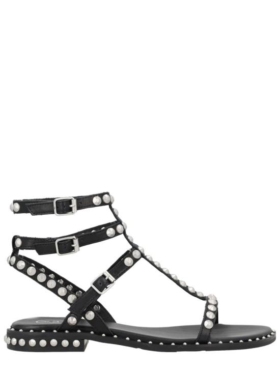 26SS 아쉬 샌들 PLAY01 BLACK - ASH