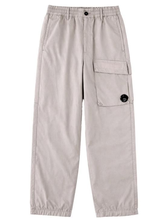 26SS 씨피 컴퍼니 마이크로 랩스 카고 팬츠 20CMPA126A 110325G904 BEIGE - C.P. COMPANY