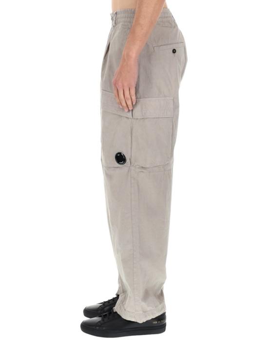 26SS 씨피 컴퍼니 마이크로 랩스 카고 팬츠 20CMPA126A 110325G904 BEIGE - C.P. COMPANY