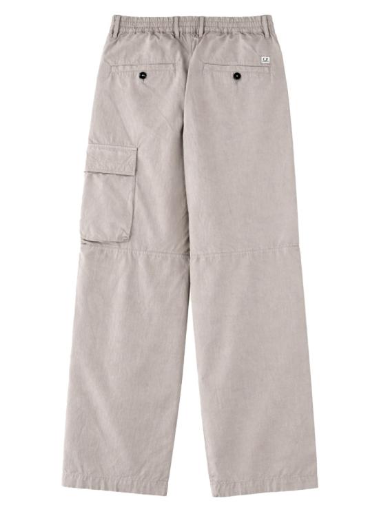 26SS 씨피 컴퍼니 마이크로 랩스 카고 팬츠 20CMPA126A 110325G904 BEIGE - C.P. COMPANY