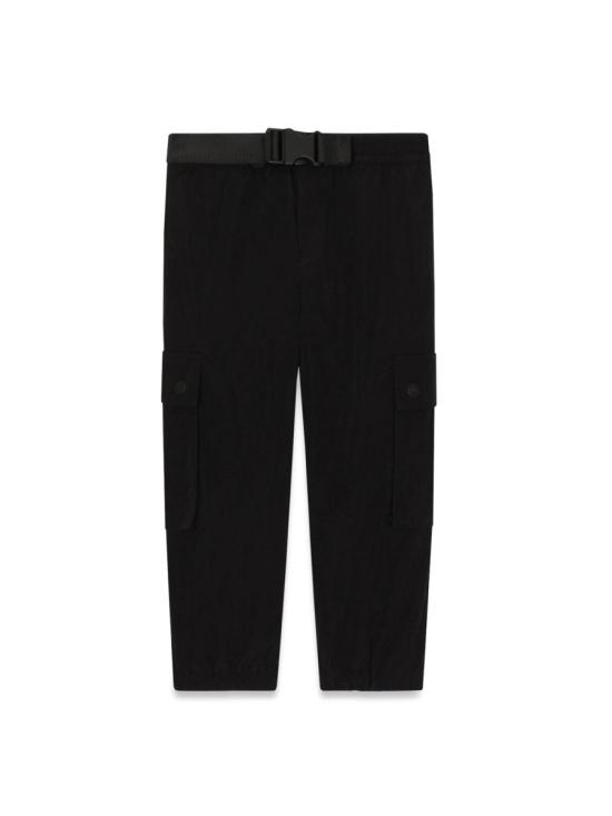  돌체앤가바나 카고 팬츠 L4JPGVK G7HVON0000 BLACK