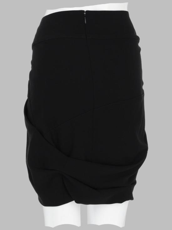 26FW 이자벨마랑 스커트 JU0509FA D3J03I01BK BLACK - ISABEL MARANT