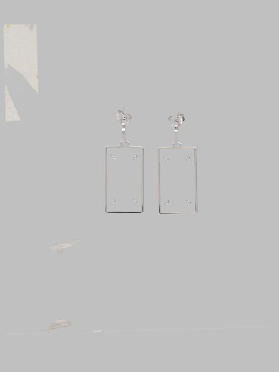 26SS 마르지엘라 이어링 SM2VG0022 P9224752 SILVER