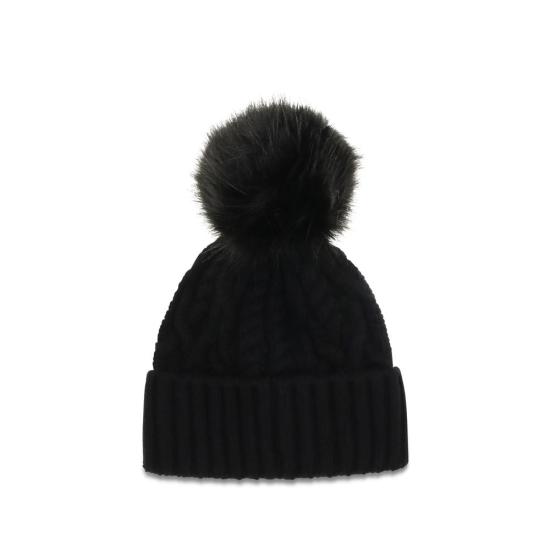 26FW 몽클레어 비니 MOL20933B00041M4506999BB BLACK - MONCLER