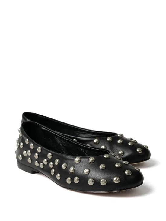 26FW 기마구아스 플랫 슈즈 FWW2436148 01 BLACK - GIMAGUAS