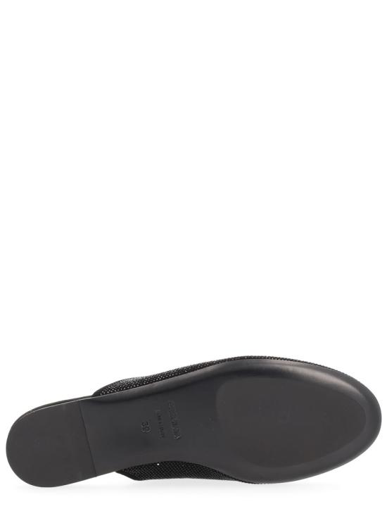 26SS 프리미아타 뮬/슬리퍼 M7009 CAMOS NERO BLACK - PREMIATA