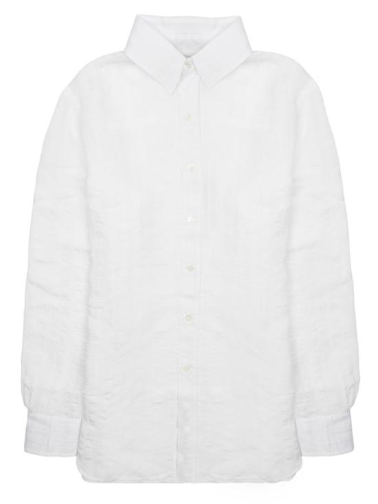26SS 디파트먼트5 셔츠 US019 52M2TF0363001 WHITE