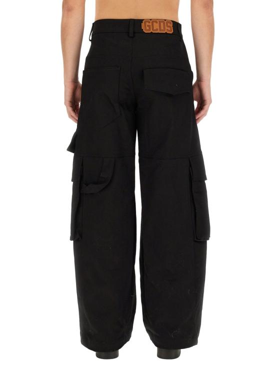  지씨디에스 팬츠 AI22M260567 02 BLACK