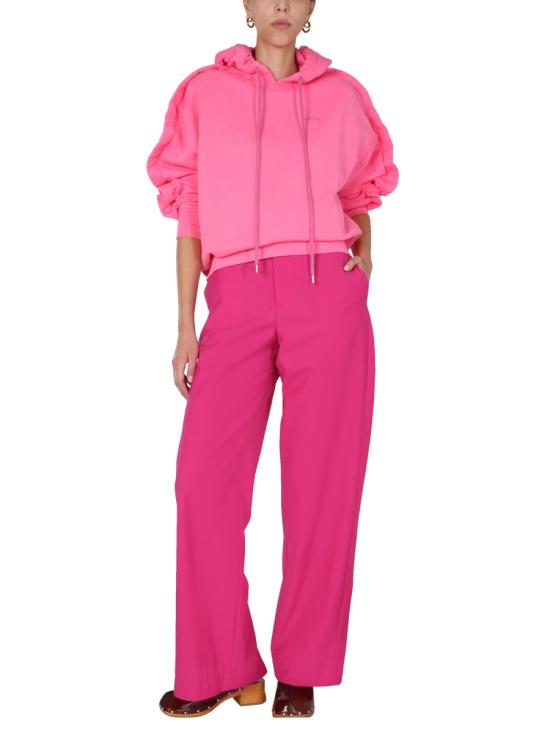  엠부시 스웨터 BWBB006 F21FLE0013030 PINK - AMBUSH