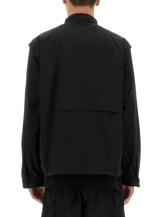  알파 자켓 756116 03 BLACK