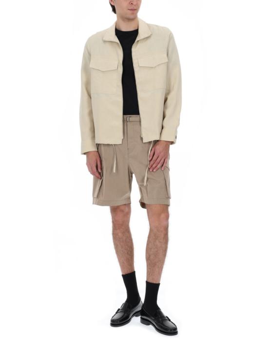 26SS PS 바이 폴스미스 숏팬츠 M2R 622Z V22634 62 BROWN - PS BY PAUL SMITH