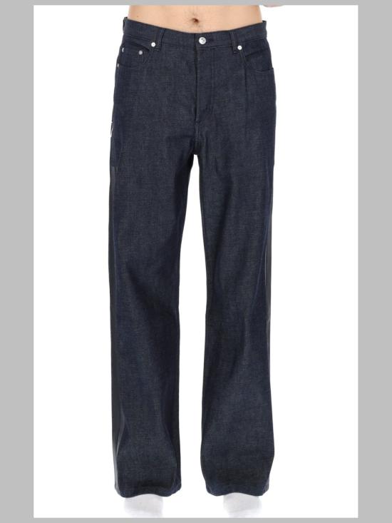 26FW 아페쎄 데님 팬츠 COHES H09254 IAI BLUE