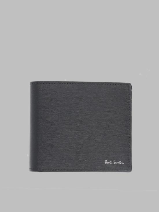 26FW 폴 스미스 남성지갑 M1A 4832 WSTRGS 79 BLACK