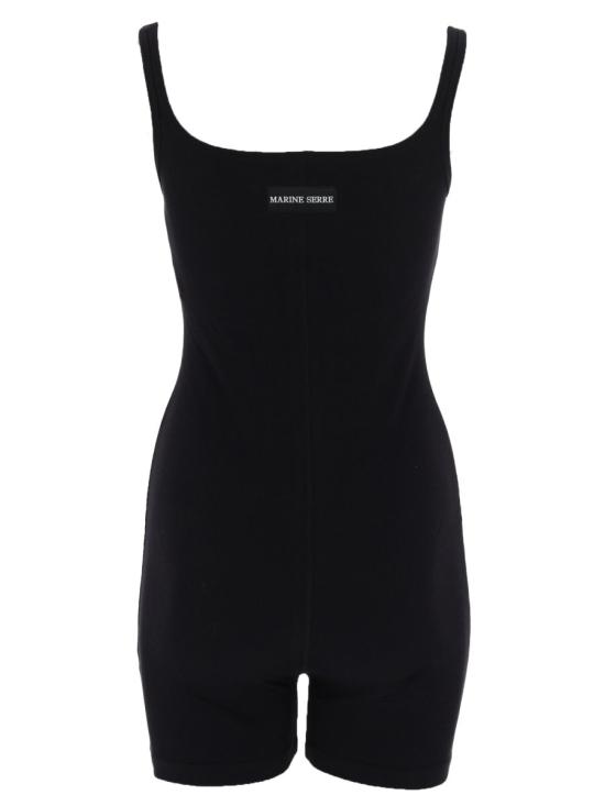 26SS 마린세르 점프수트 WJS029A CJER0011BK99 BLACK - MARINE SERRE