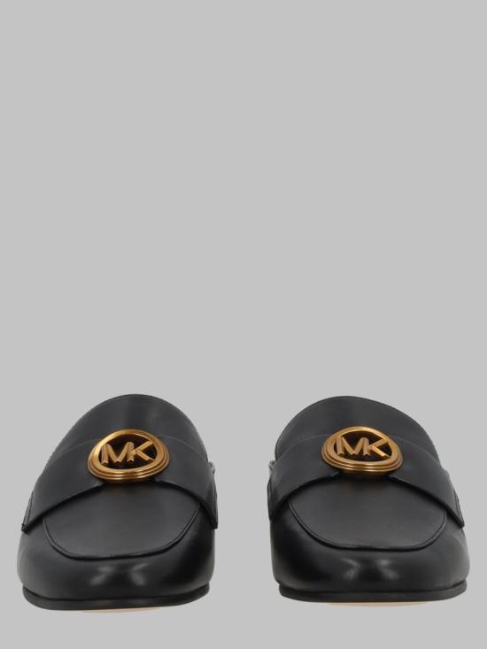 26FW 마이클 코어스 샌들 40T6MZFP1L 001BLACK