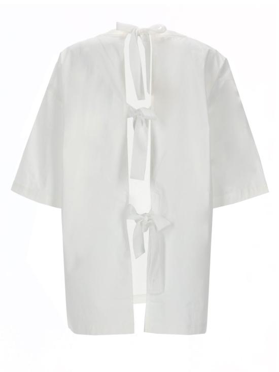 26SS 더 가먼트 블라우스 21740 000 WHITE - THE GARMENT