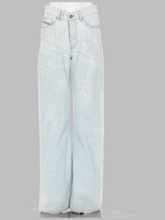 26SS 디젤 데님 팬츠 A23761 09Q1601 BLUE