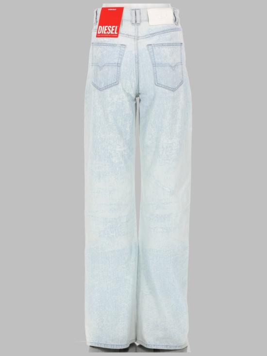 26SS 디젤 데님 팬츠 A23761 09Q1601 BLUE - DIESEL