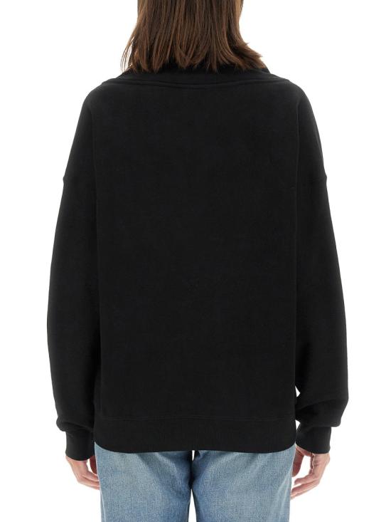  생로랑 스웨터 803146 Y36SW1000 BLACK