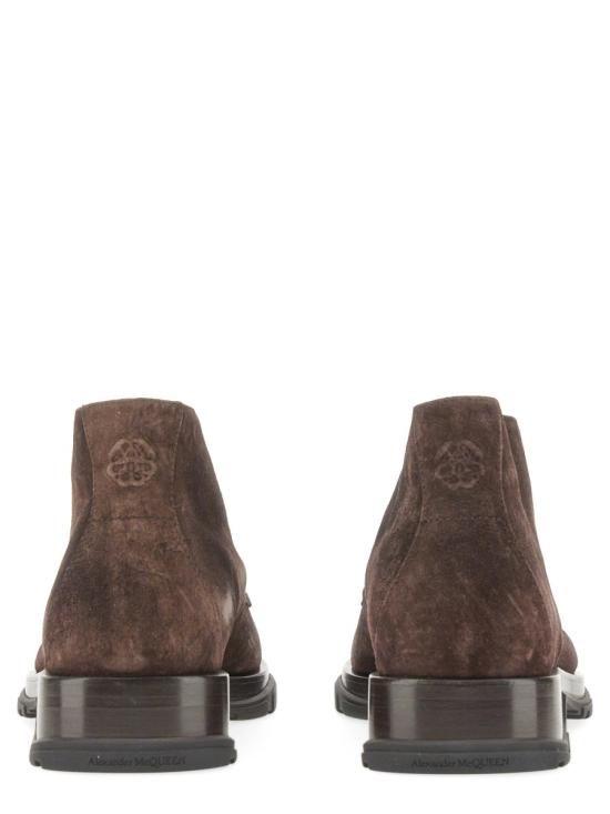  알렉산더 맥퀸 부츠 728255 WIA5N2118 BROWN - ALEXANDER MCQUEEN