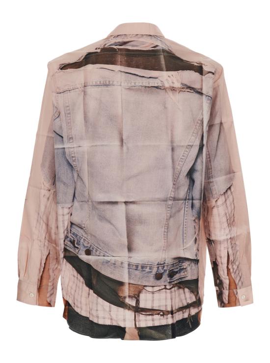 26FW 아크네 스튜디오 셔츠 BB0711 PINK - ACNE STUDIOS