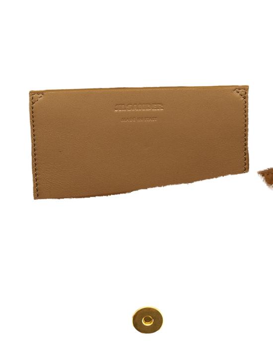 26FW 질샌더 숄더백 JI341778BM BROWN - JIL SANDER