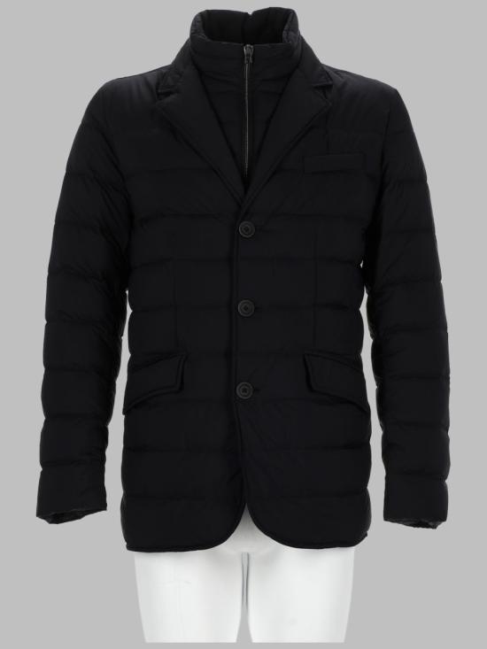 26FW 에르노 패딩 PI001ULE 12456Z9300 BLACK