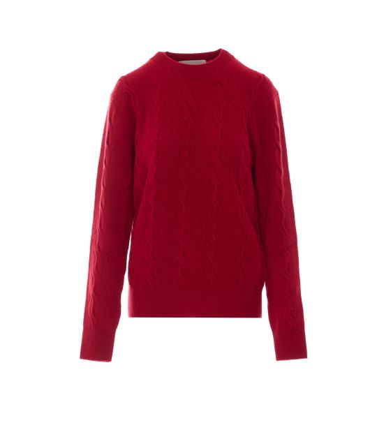 26FW 아미 알렉산드르 마티우시 스웨터 UKS880 KN0189A186 RED