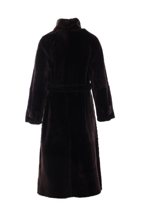 26FW 브루넬로 쿠치넬리 코트 MPMRA9794 C2390 BROWN - BRUNELLO CUCINELLI