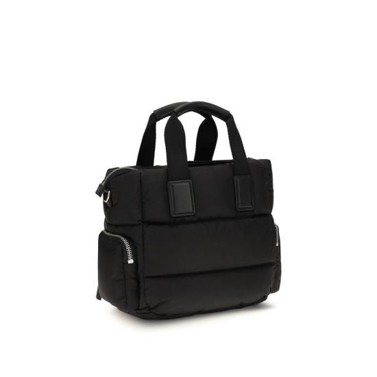 26FW 몽클레어 토트백 MOL209B5D00008N0180999BB BLACK - MONCLER