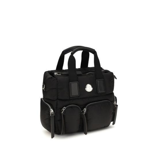 26FW 몽클레어 토트백 MOL209B5D00008N0180999BB BLACK - MONCLER