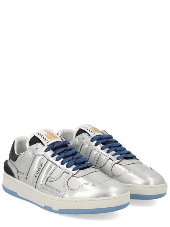 25FW 랑방 스니커즈 FU SKDK00 META H25M2 SILVER