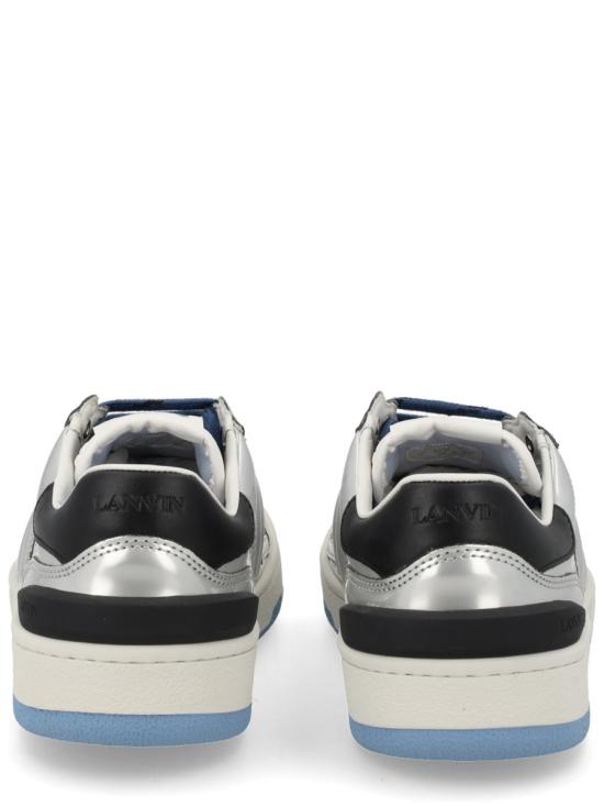 25FW 랑방 스니커즈 FU SKDK00 META H25M2 SILVER - LANVIN